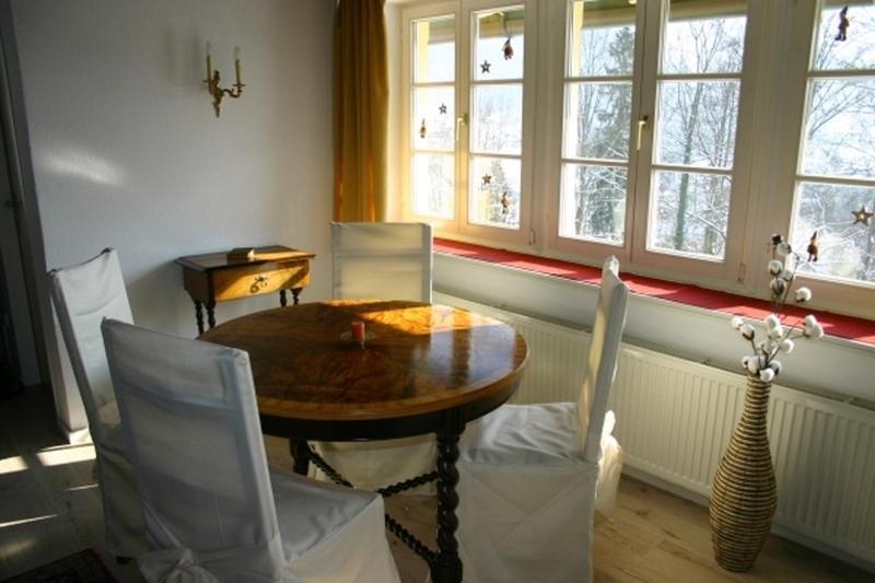 Koenigliche Villa - Turmappartement Berchtesgaden Exterior foto